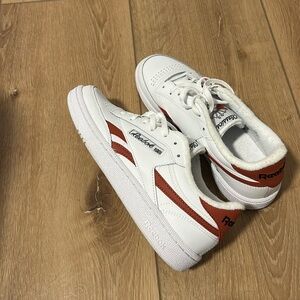 Retro Reebok sneakers